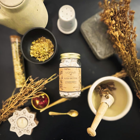 The Science of Herbal Medicine: Vannh's Approach