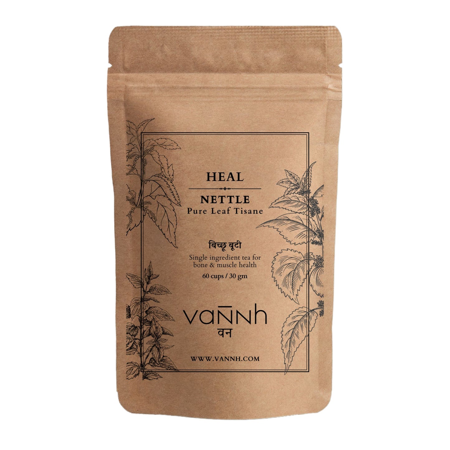 NETTLE TISANE | HEAL | Loose | Pure Leaf