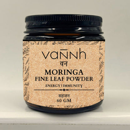 Moringa Leaf Powder (60 gram)