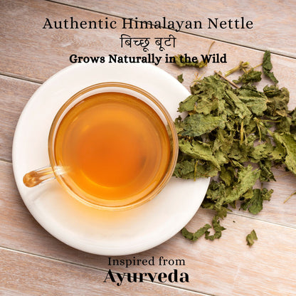 Pure Nettle Leaf Tisane | Heal (25 g)