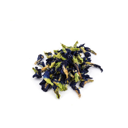 BLUE PEA FLOWER TISANE | CLARITY | Loose | Pure Flower