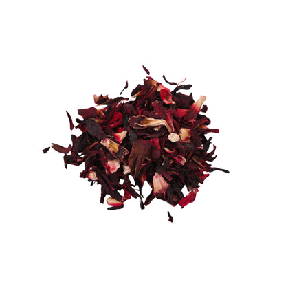 HIBISCUS FLOWER TISANE | REJUVENATE | Loose | Pure Flower