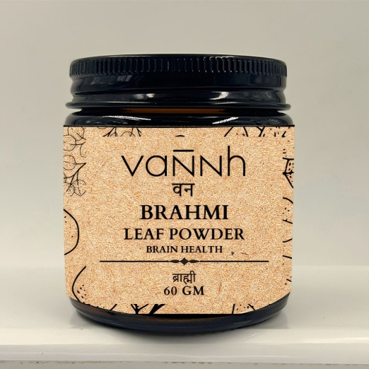 Brahmi Leaf Powder (60 gram)